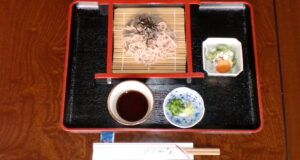 宮崎県東郷町古民家いちふく料理写真M