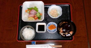 宮崎県東郷町古民家いちふく料理写真H